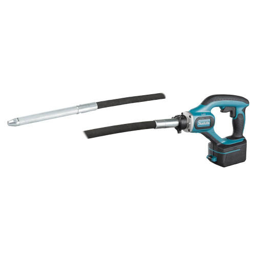 Makita DVR350Z 18V 1in x 2.6' Cordless Concrete Vibrator (Tool Only)