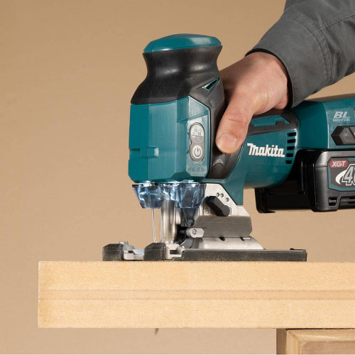 Makita JV001GZ 40V Max XGT Cordless Brushless Barrel Handle Jig Saw (Tool Only)