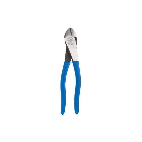Klein Tools 8 Inch High-Leverage Diagonal Cutting Pliers