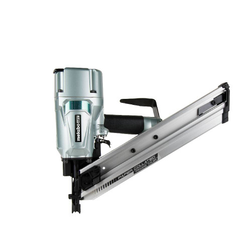 Metabo HPT NR83AA5 3-1/4 Inch Paper Collated Framing Nailer