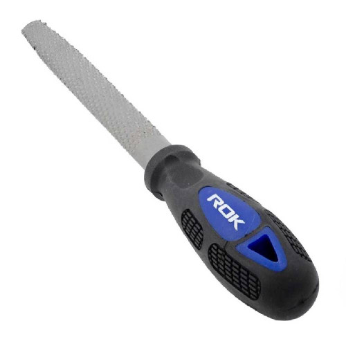 ROK 62044 10in. Half Round Rasp