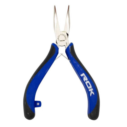ROK 65162 Mini Bent Nose Pliers