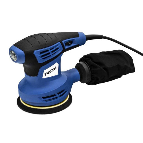 ROK 80556 2.4 Amp 5 inch Random Orbit Sander