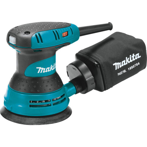 Makita BO5031 3 Amp 5in Random Orbit Sander