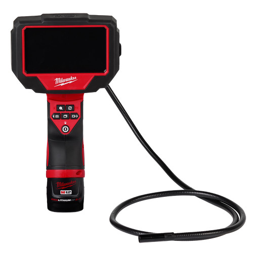 Milwaukee 2323-21 M12 M-Spector 360 4-foot Inspection Camera Kit