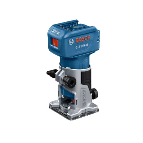 Bosch GLF18V-25N 18V Cordless Brushless Laminate Trim Palm Router (Tool Only)