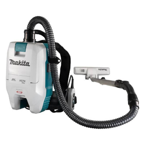 Makita VC008GZ01 40V XGT Brushless 2 L Backpack Vacuum Cleaner (Tool Only)