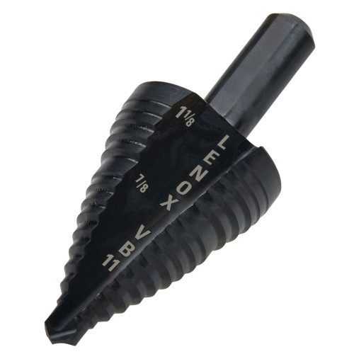 Lenox 30888VB11 Vari-Bit Step Drill Bit (7/8in & 1-1/8in) - 2 Steps