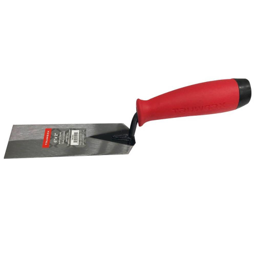Truwerx 42202 6in x 2in Margin Trowel