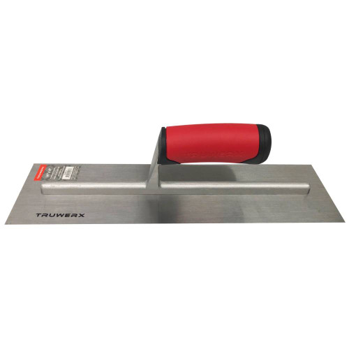 Truwerx 42214 14 inch x 4 inch Finishing Trowel