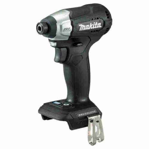 Makita DTD157AX4B 18V LXT Cordless Brushless 1/4in Sub-Compact Impact Driver Kit showing just the tool