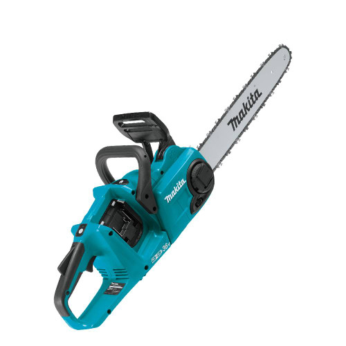 Makita DUC400Z 18Vx2 LXT 16 inch Brushless Rear Handle Chainsaw (Tool Only)