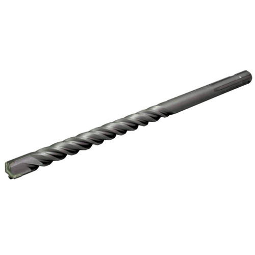Truwerx 46185 7/8 inch x 19 inch x 24 inch SDS Max 4-Cutter Rotary Hammer Drill Bit