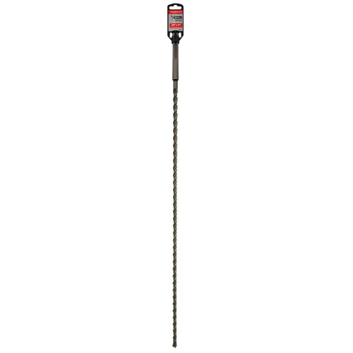 Truwerx 46193 5/8 inch x 31 inch x 36 inch SDS Max 4-Cutter Rotary Hammer Drill Bit