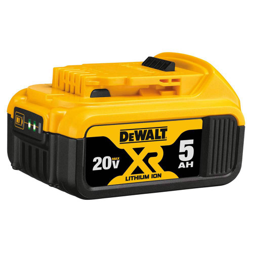 DeWALT DCB205 20V MAX XR 5Ah Battery