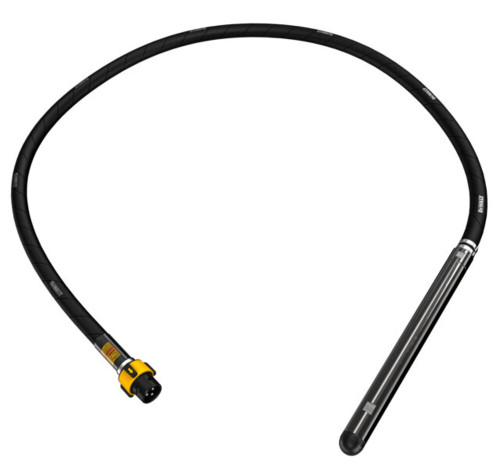 DeWalt DCPS3383 POWERSHIFT 1.5in Vibrator Head with 7' Shaft