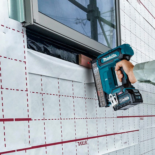 Makita FN001GZ 40V Max XGT Cordless Brushless 18-Gauge 1-5/8 inch Brad Nailer (Tool Only)