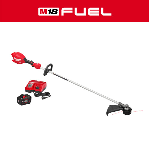Milwaukee 3046-21HD M18 FUEL Cordless Brushless 16in String Trimmer Kit