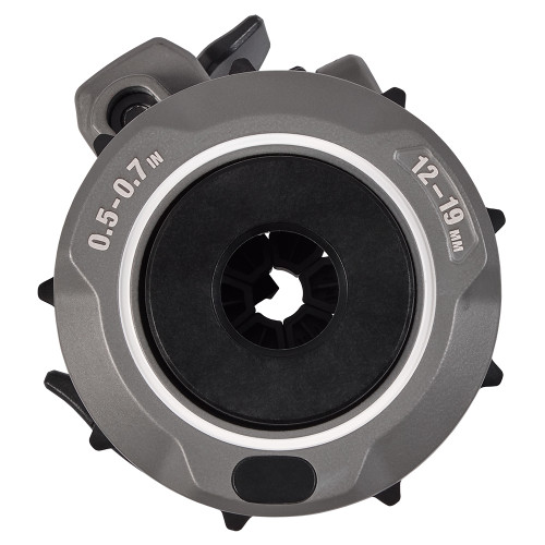 Milwaukee 0.5in - 0.7in Adjustable Bushing for M18 FUEL 2937-20 Covered Conductor Cable Stripper