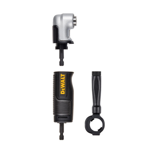 DeWalt DWAMRAFT FlexTorq 2-In-1 Right Angle Drill Adaptor