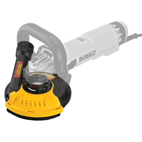 DeWalt DWE46155 5 inch Surface Grinding Dust Shroud