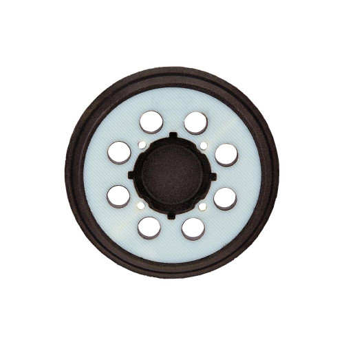 DeWalt 5 Inch 8-Hole Hook  and Loop Pad - Medium