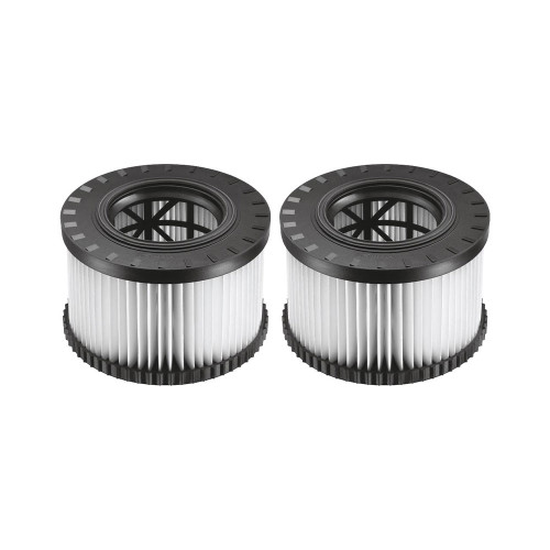 DeWalt DWV9330 HEPA Filter Set for DWV010  and DWV012 Dust Extractors - 2pk
