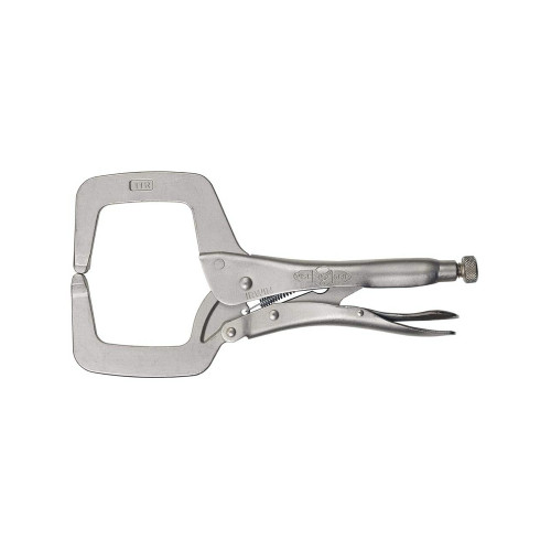 Irwin 11 Inch 11R Original Locking C-Clamp with Regular Tips