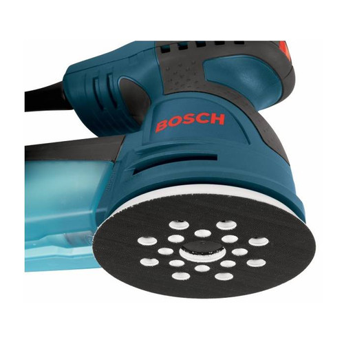 Bosch ROS20VSC 5 inch Variable-Speed Palm Random Orbit Sander / Polisher backing pad