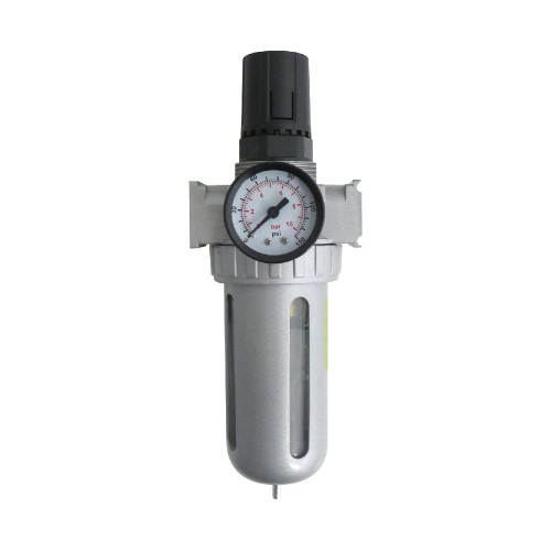 ROK 13914 Air Filter & Regulator 1/4 Inch NPT