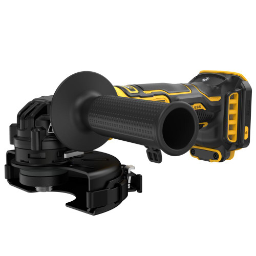 DeWalt DCG402B 20V MAX ATOMIC Cordless 4-1/2 inch Angle Grinder with Paddle Switch (Tool Only)