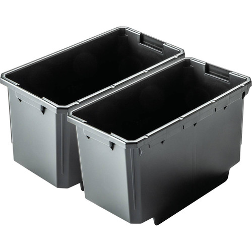 Makita T-92156 MAKTRAK Deep Medium Organizer Bins - 2pk