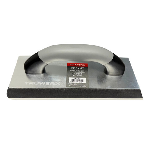Truwerx 43264 9-1/2 Inch x 4 Inch Grout Float