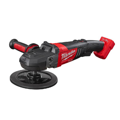 Milwaukee 2738-20 M18 FUEL 7-Inch Variable Speed Polisher (Tool Only)