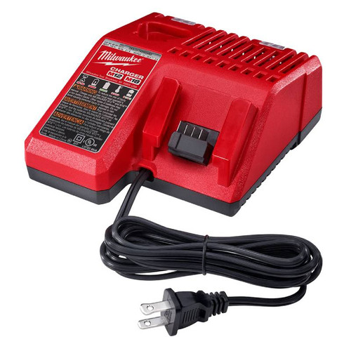 Milwaukee 48-59-1812 M18/M12 Multi-Voltage Battery Charger