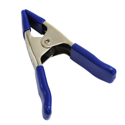 ROK 4 Inch Metal Spring Clamp