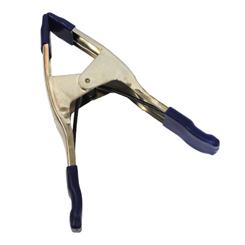 ROK 9 Inch Metal Spring Clamp