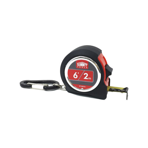 Summit ST20010 2 metre / 6 foot Metric/SAE Tape Measure