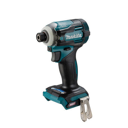 Makita TD001GZ 40V XGT Brushless 1/4  inch Impact Driver (Tool Only)