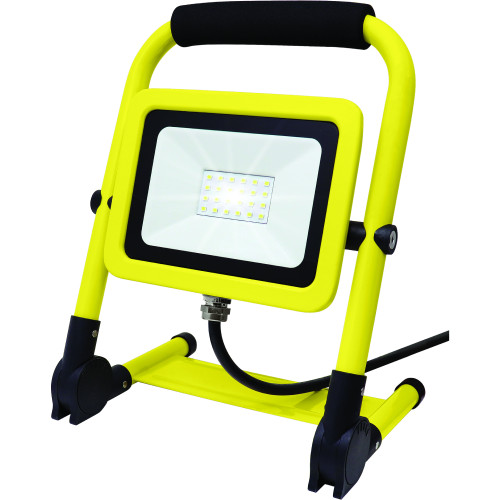 Summit ST80142 20W Portable LED Work Light - front view