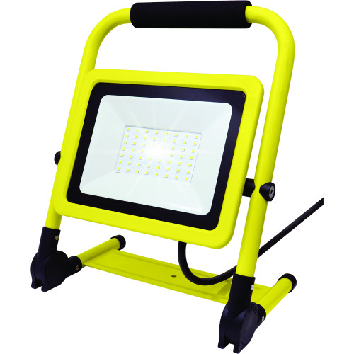 Summit 80145 50W Portable LED Work Light - front view
