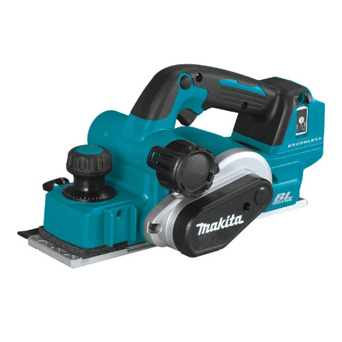 Makita DKP181Z 18V Brushless 3-1/4 inch Planer (Tool Only)