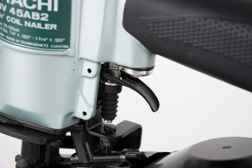 Metabo HPT NV45AB2 1-3/4 Inch Coil Roofing Nailer