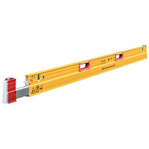 Stabila 35610 6 foot - 10 foot Type 106T Extendable Plate Level