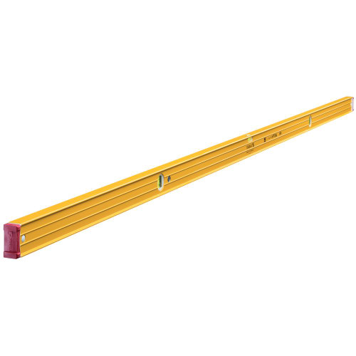 Stabila 37496 96-Inch Type 196 Heavy-Duty Level