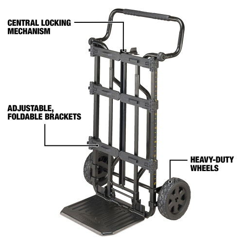 DeWalt DWST08210 TOUGHSYSTEM DS Carrier