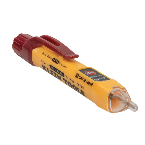 Klein Tools NCVT2P 12 - 1000V AC Dual Range Non-Contact Voltage Tester