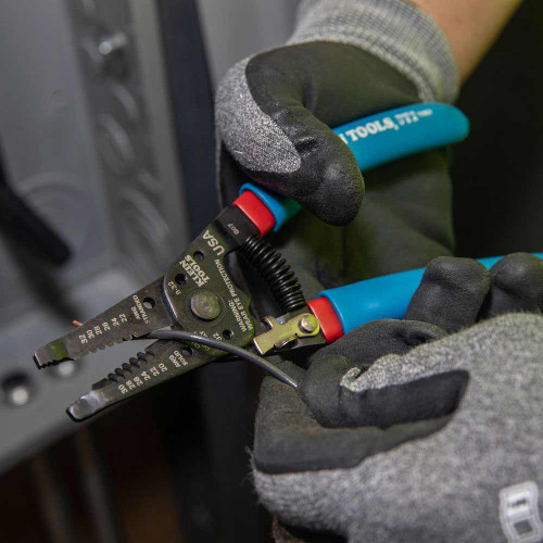 Klein Tools 11057 Klein-Kurve Wire Stripper and Cutter