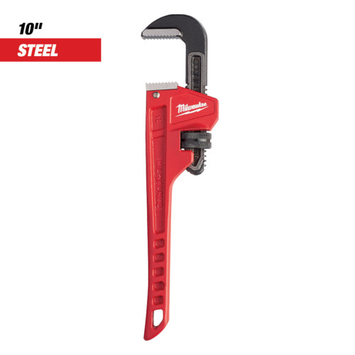 Milwaukee 48-22-7110 10 inch Steel Pipe Wrench
