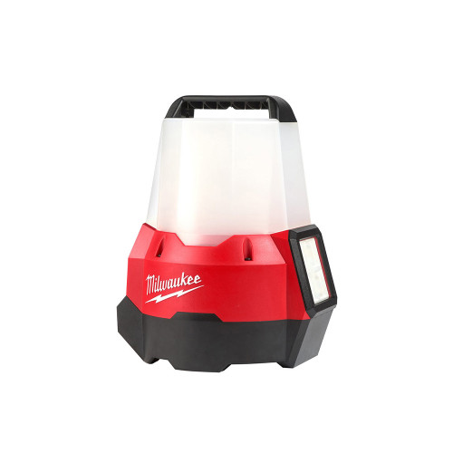 Milwaukee 2144-20 M18 RADIUS LED Compact Site Light with Flood Mode (Tool Only)